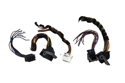 Chrysler Crossfire SRT-6 2005 cupé motor computadora A1121536579 conectores de cable Foto 1 de 4