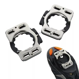 1 Paar für Speedplay für für Pave Ultra Light X1 X2 Fahrrad Bike Pedal Cleats - Bild 1 von 9