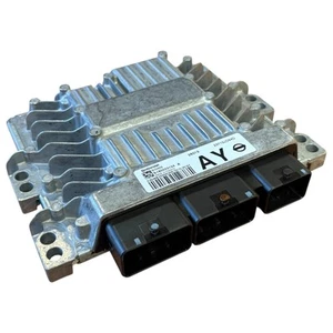 Genuine Nissan Qashqai (J10E) Engine control module 23710JD54D - Picture 1 of 6
