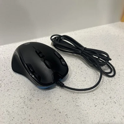 Logitech G300s Optical Ambidextrous Gaming Mouse – 9 Programmable Buttons - Image 1 of 4