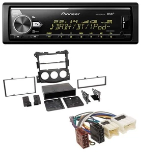 Pioneer Bluetooth USB DAB MP3 Autoradio für Nissan 370Z (ab 2009) - Bild 1 von 6