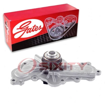 Bomba de agua del motor Gates para Mazda CX-9 2012-2015 3,7 L V6 refrigerante anticongelante cb Foto 1 de 4