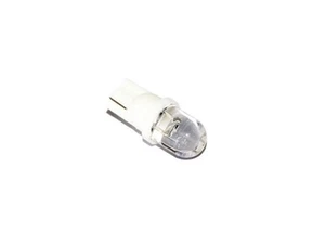 Pinball replacement bulb LED 6.3 volt AC, 555 clear wedge base T10 Cool White - Picture 1 of 1