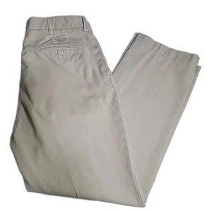 Ralph Lauren Prospect Pants Mens 34x29 Classic Polo Chino Fit Beige Cotton  - Picture 1 of 11