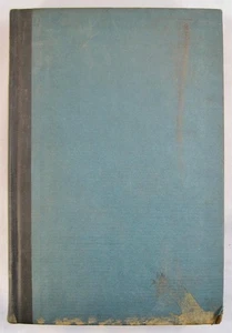 Honest Abe Book Uncut Edition 1917 Alonzo Rothschild Houghton Mifflin Antique (O - Picture 1 of 12