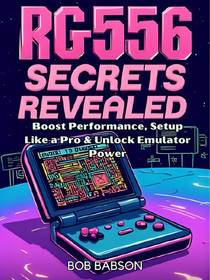 RG556 Retro Gaming Guide: Setup, Emulator Tweaks & Performance Boost