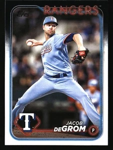 Texas Rangers Baseball Cards - Choose from 100s Quantity Discount Part 7 - Picture 1 of 499