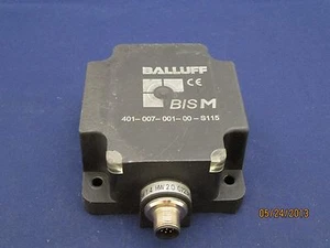 Balluff BIS M 401-007-001-00-S115 RFID Self-Contained - Picture 1 of 3