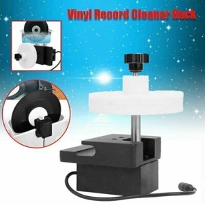 Vinyl Record Cleaner Rack fürLP Reinigung Machine Ultraschall Record Reiniger - Bild 1 von 12