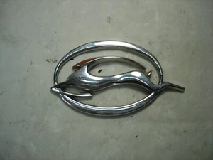2000-2005 CHEVROLET IMPALA OEM LH CHROME SAIL PANEL EMBLEM #10424491 - Picture 1 of 6