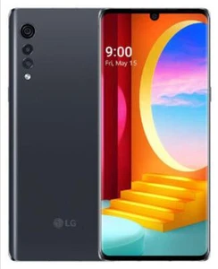 6.8" Phone LG Velvet 5G LM-G900N LM-G900EM Single SIM LM-G900EMW Dual SIM 128GB - Picture 1 of 13