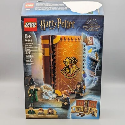 Lego Harry Potter 76382 Hogwarts Moment: Transfiguration Class Complete - Image 1 of 4
