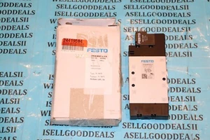 Electroválvula Festo CPE18-M1H-5L-1/4 163142 nueva - Imagen 1 de 5