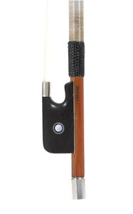 French 3/4 cello bow by Roger Gérôme, around 1970 (59.3 g) - Picture 1 of 4