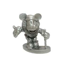 Disney's Mickey 1933 Mickey's Mellerdrammer #5128 Figur Figur Statue - Bild 1 von 5