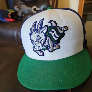 Hartford Yard Ziegenmütze Größe 7 1/4 New Era 59Fifty MiLB alternativ - Bild 1 von 4