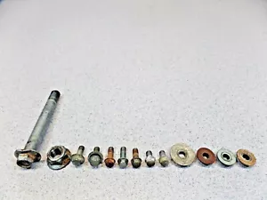 1994 HONDA CR 500 R MISCELLANEOUS HARDWARE - Foto 1 di 1
