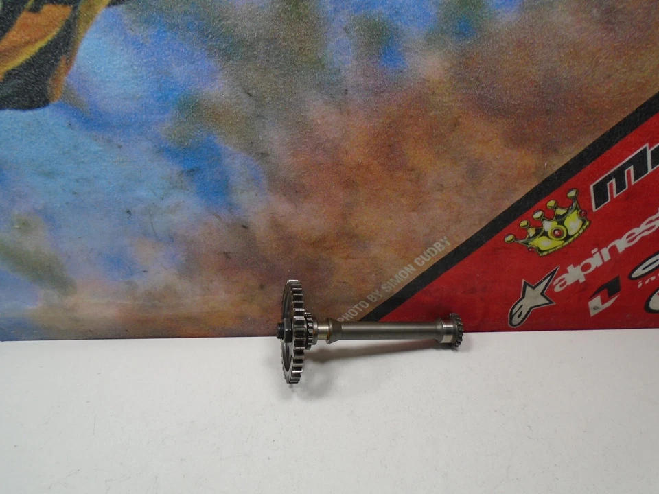 2006 SUZUKI SV 1000 GEAR 06 SV1000 03 - 07 - Image 1 of 4