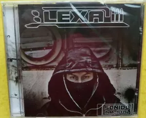 CD LEXA - Sonido inmortal - AVT AVTR0001 - Arianna Puello - NUEVO !!!!#* - Bild 1 von 1
