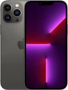 Apple iPhone 13 Pro Max Smartphone 512GB Grau Graphit - Sehr Gut - Bild 1 von 3