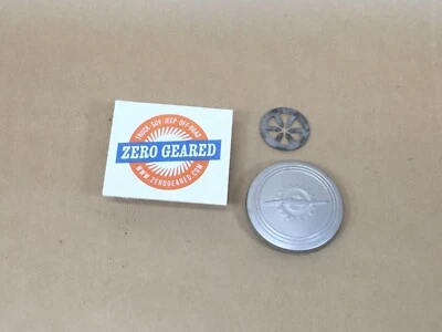 61-66 Ford Truck F250 Horn Button OEM 1961-1966 - Image 1 of 4