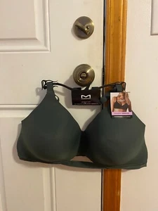 NEW WOMEN SIZE XXXL MAIDENFORM MODERN WIRELESS BRA SN1257 - Picture 1 of 13