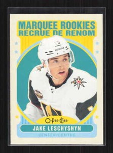 Jake Leschyshyn MR 2021  Upper Deck  2021-22 O-Pee-Chee Update Retro #629