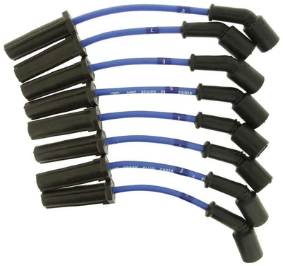 NGK Spark Plug Wire Set for 2010-2013 Chevrolet Camaro - Image 1 of 4
