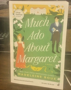 Viel Lärm um Margaret von Madeleine Roux (2024 Taschenbuch) - Bild 1 von 3
