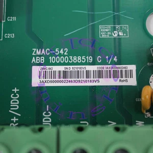 ONE ABB ACS880 ZMAC-542 - Afbeelding 1 van 1