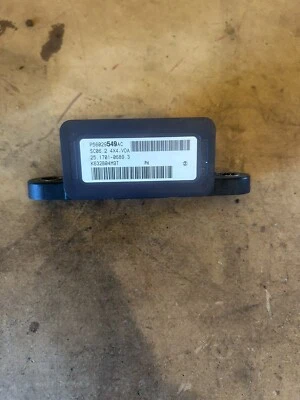 2012 DODGE CHARGER YAW RATE MODULE SENSOR P56029549AC (stock #065) - Image 1 of 2