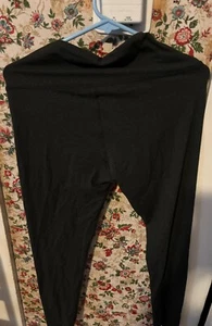 Girls size L-XL gray sweatpants - Picture 1 of 1