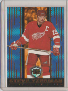 1998-99 Pacific Dynagon Ice #69 Steve Yzerman Detroit Red Wings