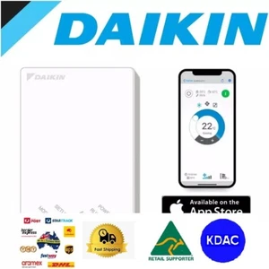 DAIKIN BRP15B61 WiFi Controller Wireless Aircon Adaptor Module iPhone Android - Picture 1 of 2