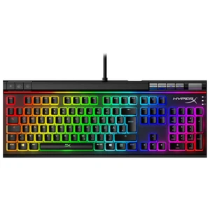 HyperX Alloy Elite 2 Mechanische Gaming-Tastatur - Red Linear Switch - NEU - Bild 1 von 5