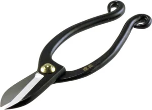 Bairyu Japanische Bonsai/Ikebana Edelstahl Schere 165mm Ikenobo - Bild 1 von 2