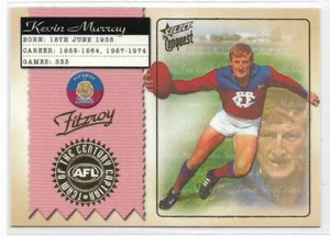 2004 Conquest Team of the Century Captain (TCC1) Kevin MURRAY Fitzroy :::: - Picture 1 of 1