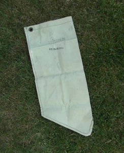 WW2 British Army 1944 44 Pattern Millbank Bag Jungle Webbing Malaya Borneo Burma - Picture 1 of 4