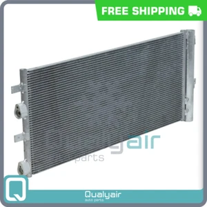 New A/C Condenser fits Ford Fusion 2013-2020 / Lincoln MKZ, Continental.. - Picture 1 of 6