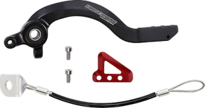 NEW MOOSE RACING Brake Pedal 1610-0640 - Picture 1 of 1