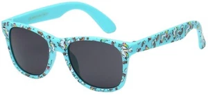 Retro Optix Kids Unicorn Sunglasses - Blue - Picture 1 of 1