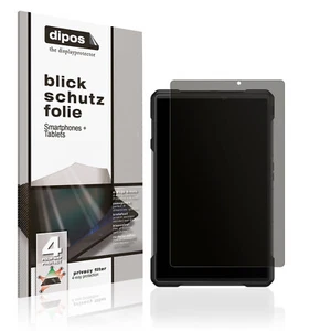 Blickschutzfolie für 8849 Tank Pad E matt Schutzfolie Folie Display Schutz dipos - Photo 1/8