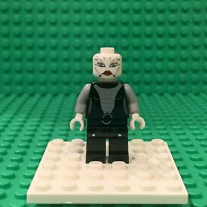 LEGO Asajj Ventress Minifigure sw0318 7957 Star Wars - Picture 1 of 4