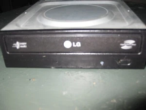 LG SUPER MULTI DVD REWRITER MODELL # GH24LS70 - Bild 1 von 3
