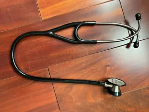 CARDIOLOGY STETHOSCOPE DIAPHRAGM PROFESSIONAL DOUBLE HEAD - Picture 1 of 5