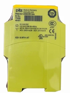 774306 NEW PILZ PNOZ X2.1 774306 Safety Relay - Bild 1 von 3