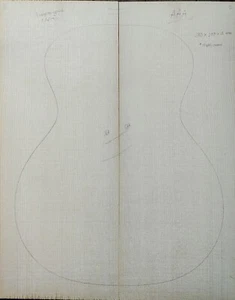 European Spruce Tonewood - Picture 1 of 3