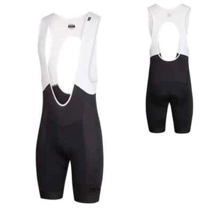 New Mens Bike Bicycle Riding Racing Padded Cycling Bib Shorts - Picture 1 of 3