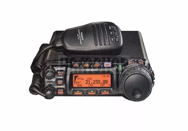 YAESU FT-857D FT857D HF VHF UHF TRANSCEIVER TECHNICAL SERVICE REPAIR MANUAL - Image 1 of 1