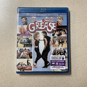Grease Rockin' Rydell Edition Blu-ray 2009 Paramount Pictures Brand New Sealed - Picture 1 of 6